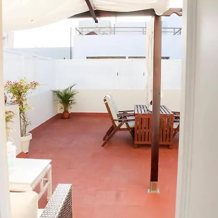 Lejlighed Vv Canteras Oasis 